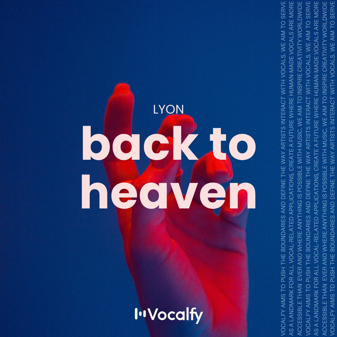 Back To Heaven